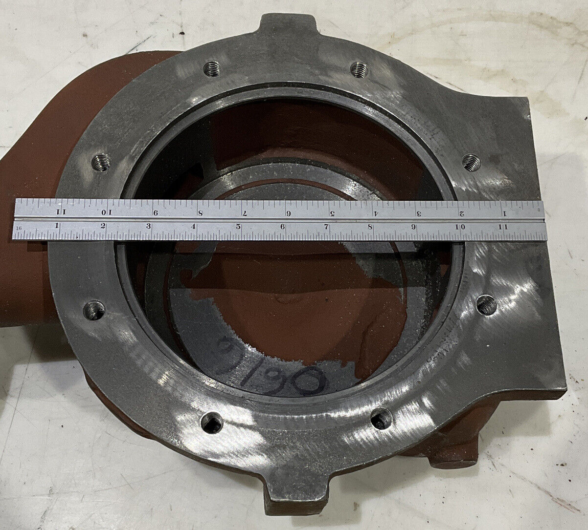 CRANE ENGINEERING 180A197 053 PUMP HOUSING 881