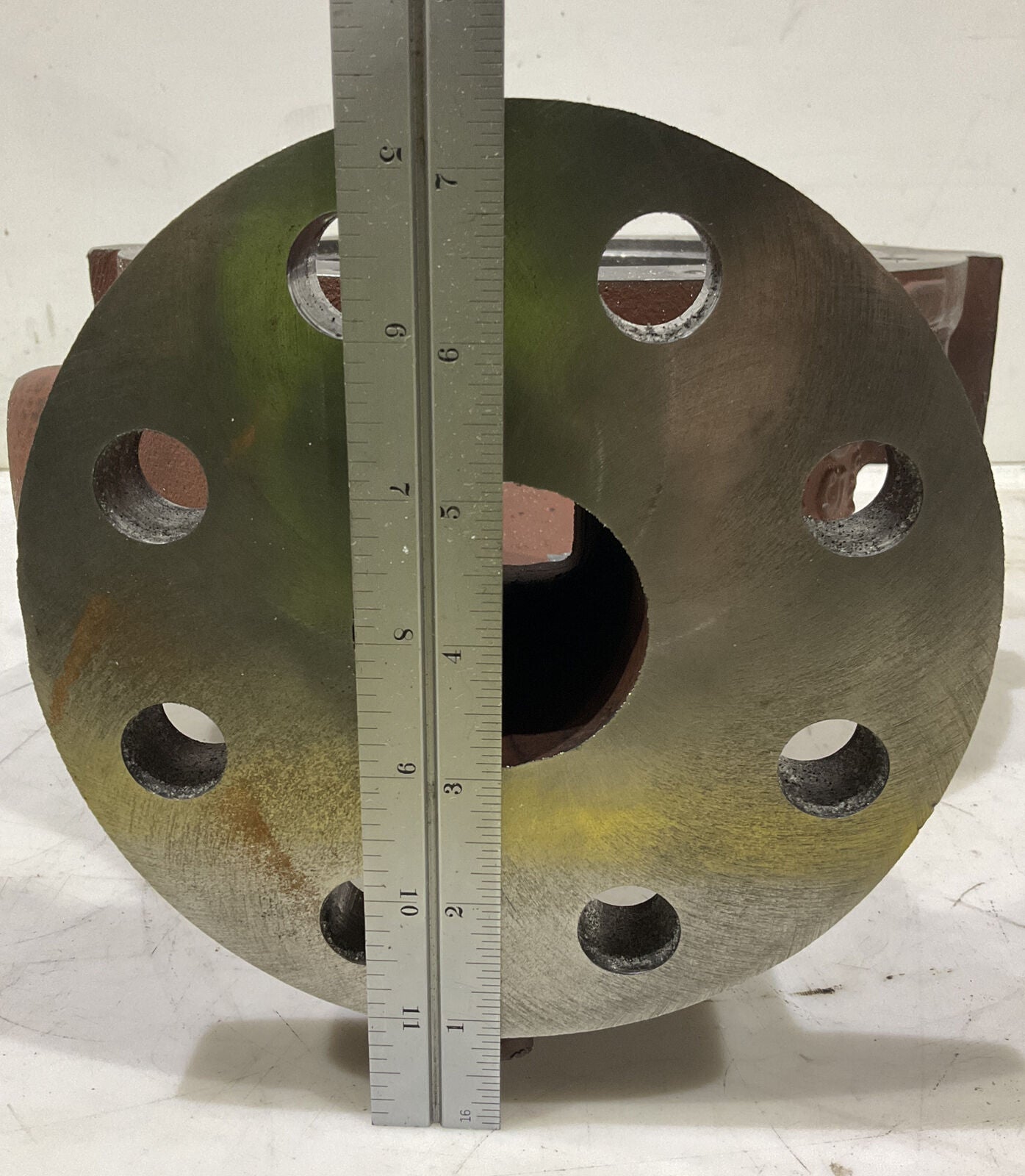 CRANE ENGINEERING 180A197 053 PUMP HOUSING 881