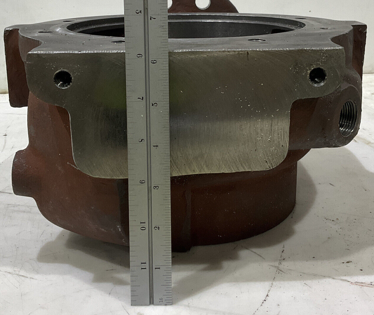 CRANE ENGINEERING 180A197 053 PUMP HOUSING 881