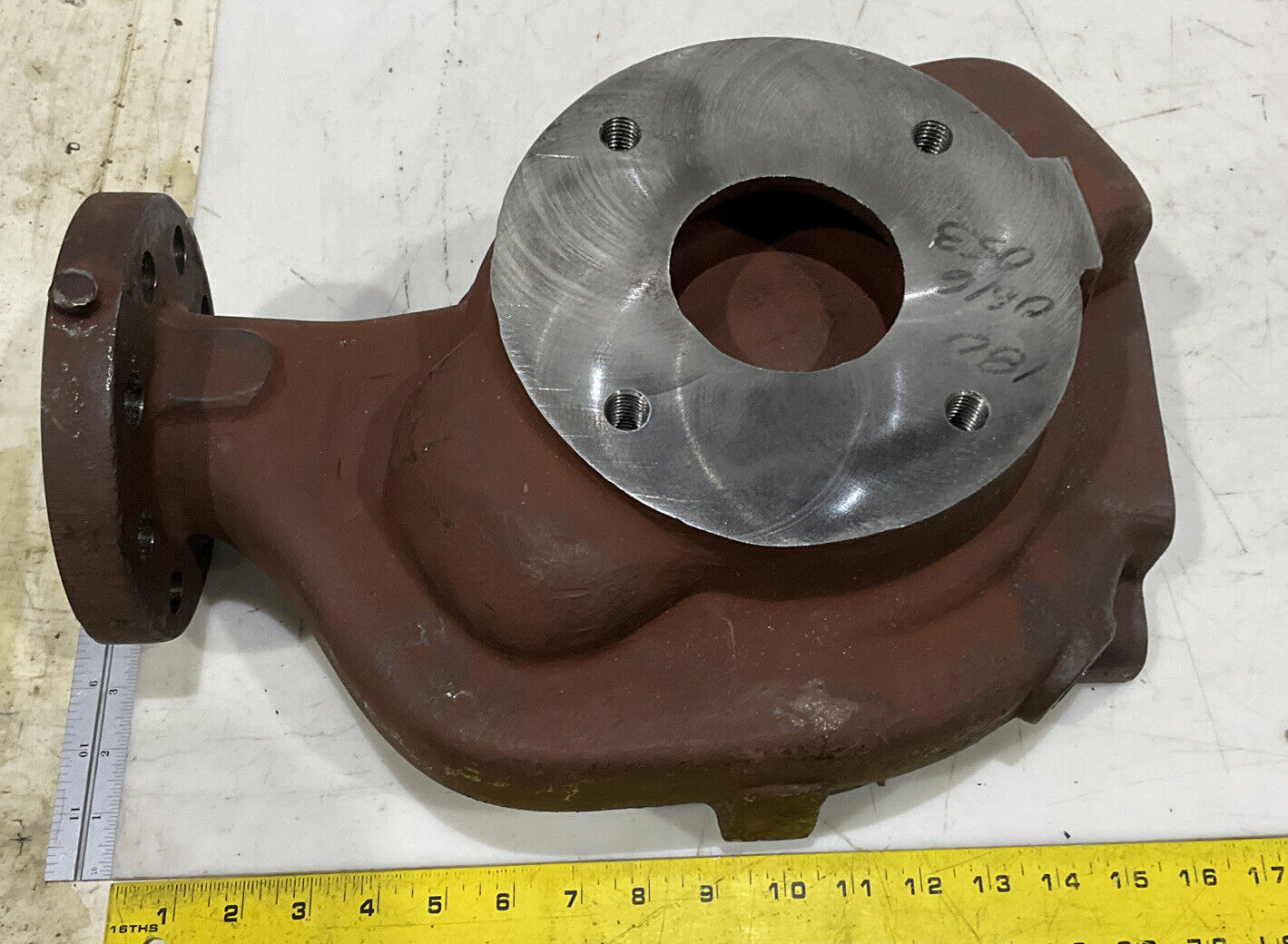 CRANE ENGINEERING 180A197 053 PUMP HOUSING 881