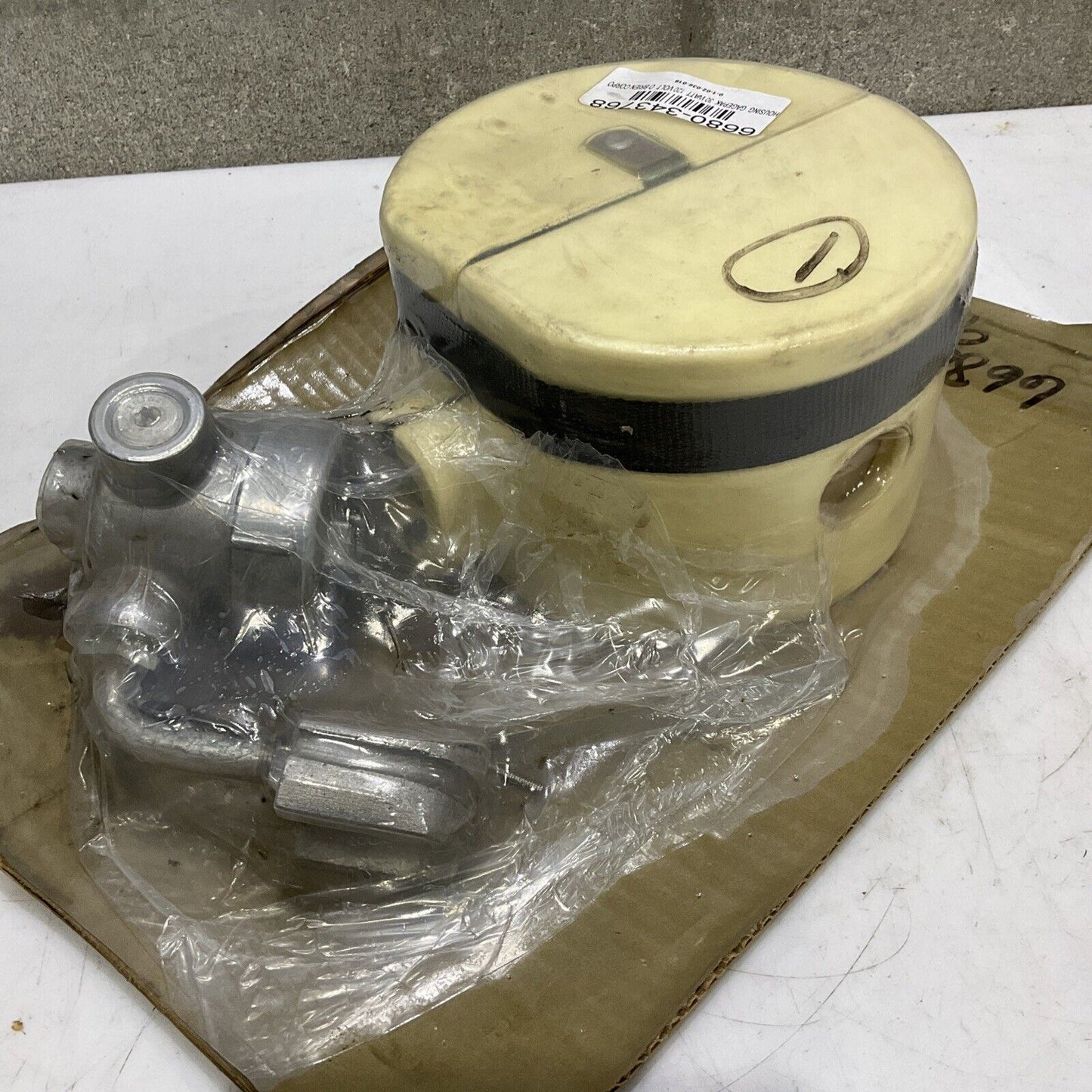 O'BRIEN CORPORATION GP-42EX-VRGP GAGEPAK HOUSING 120 V 30 W 373