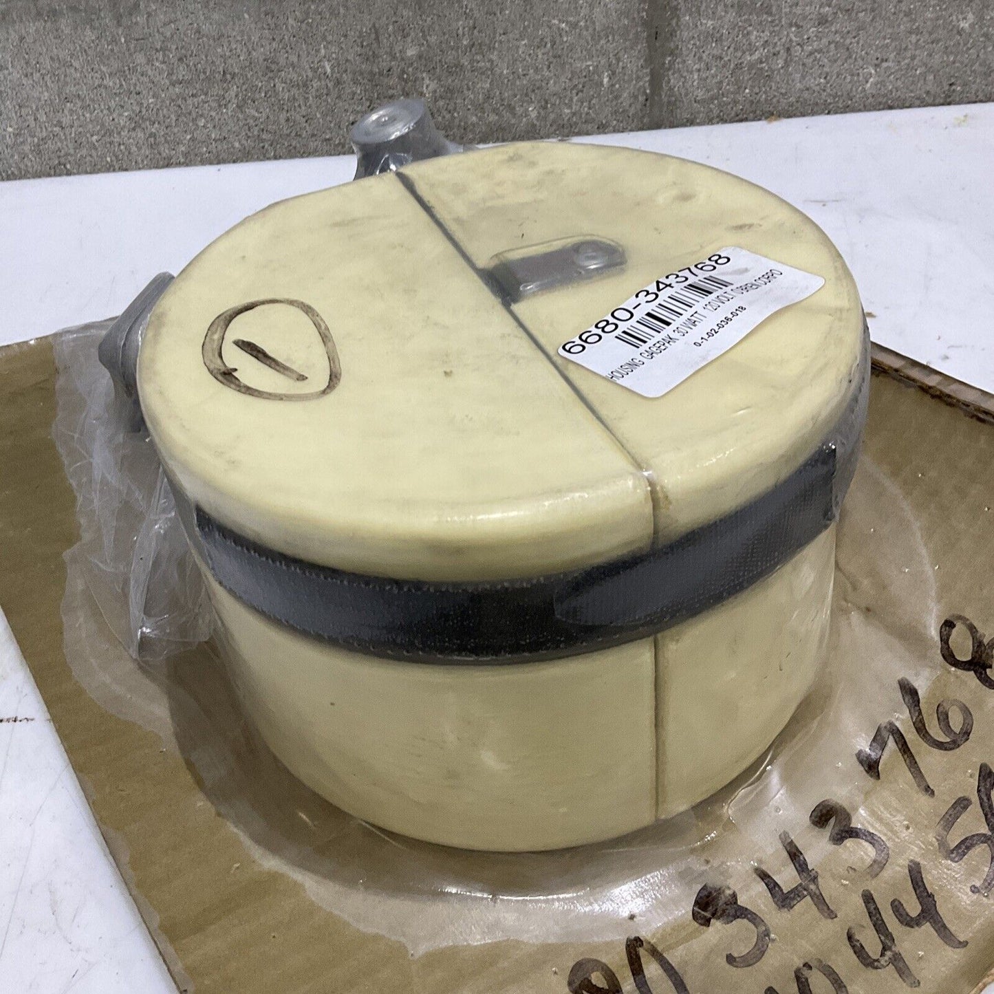 O'BRIEN CORPORATION GP-42EX-VRGP GAGEPAK HOUSING 120 V 30 W 373