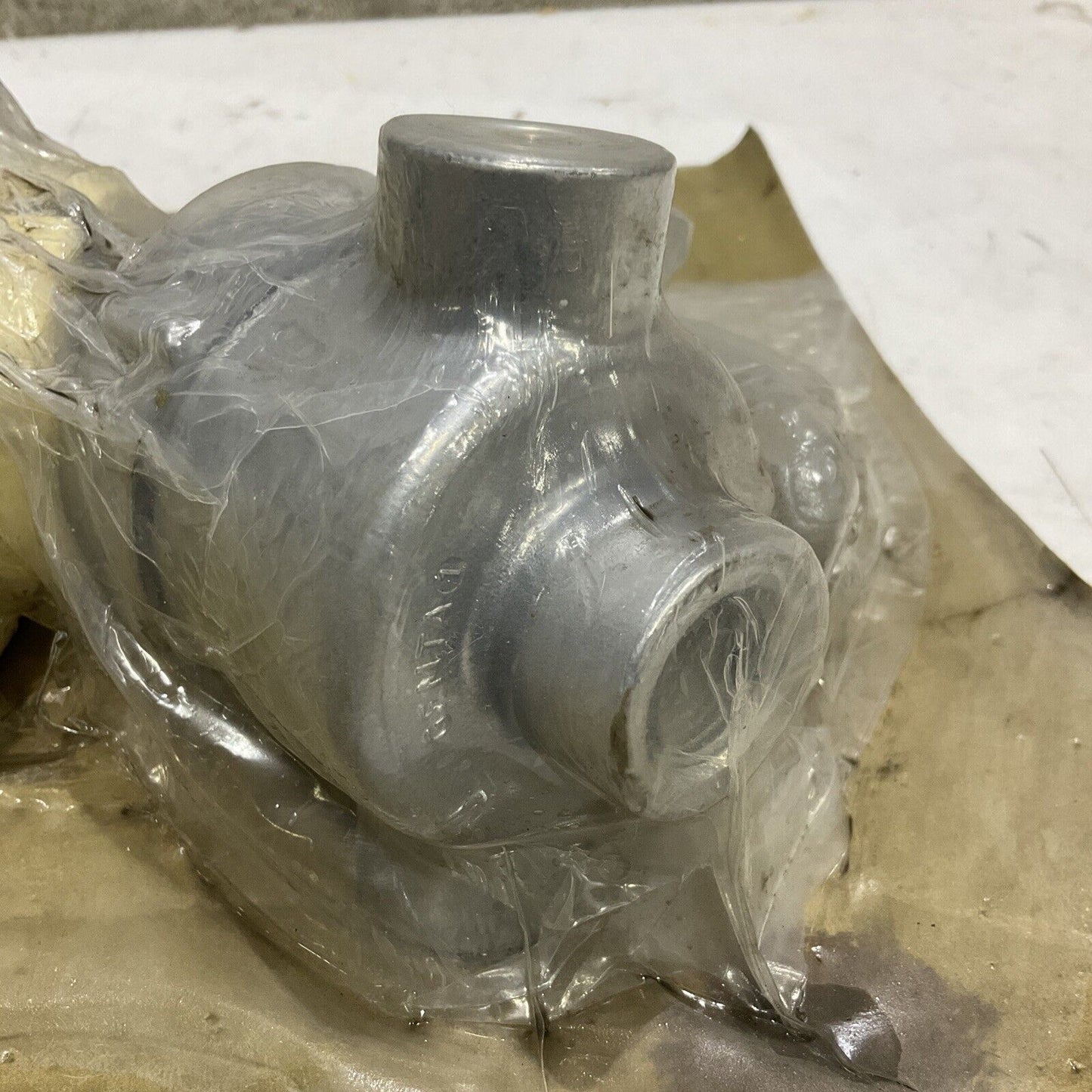 O'BRIEN CORPORATION GP-42EX-VRGP GAGEPAK HOUSING 120 V 30 W 373