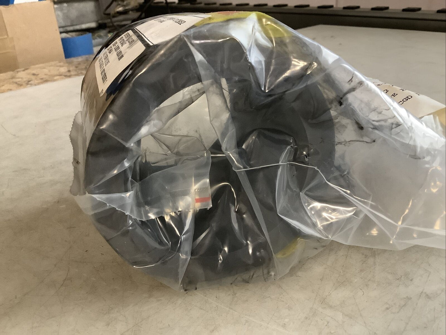 CHESTERTON 5100 SPLIT CARBON SLEEVE 3IN X 4IN 87YZ