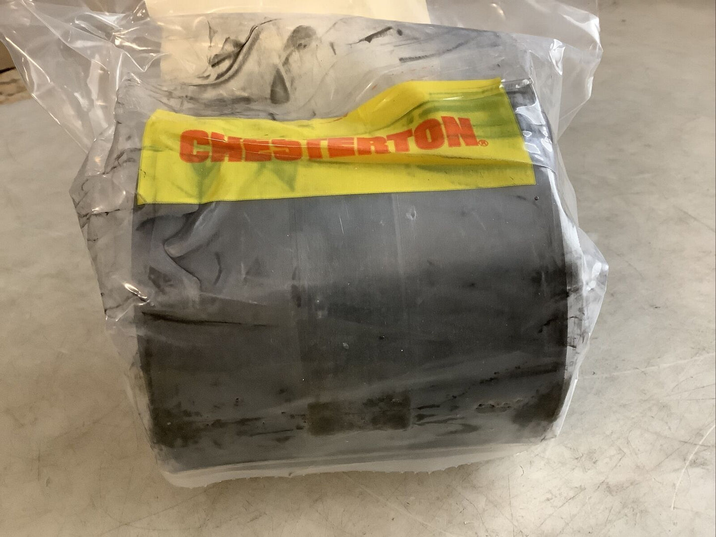 CHESTERTON 5100 SPLIT CARBON SLEEVE 3IN X 4IN 87YZ