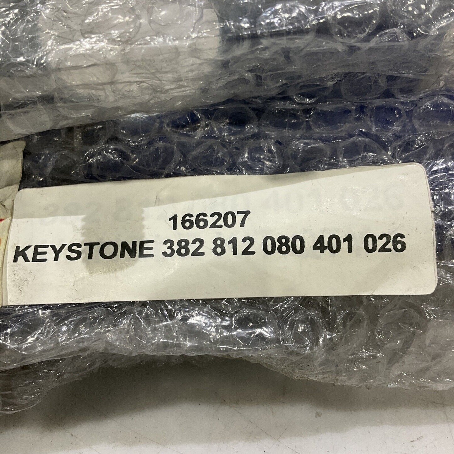 KEYSTONE 382 812 080 401 026 BUTTERFLY VALVE HANDLE KIT 8" GRL 8 D11E A1 KB0 373
