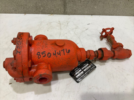 ARMSTRONG INDUSTRIES 82DC DIFFERENTIAL CONTROLLER 250 1/8 0-200 LBS 1500LBS 373