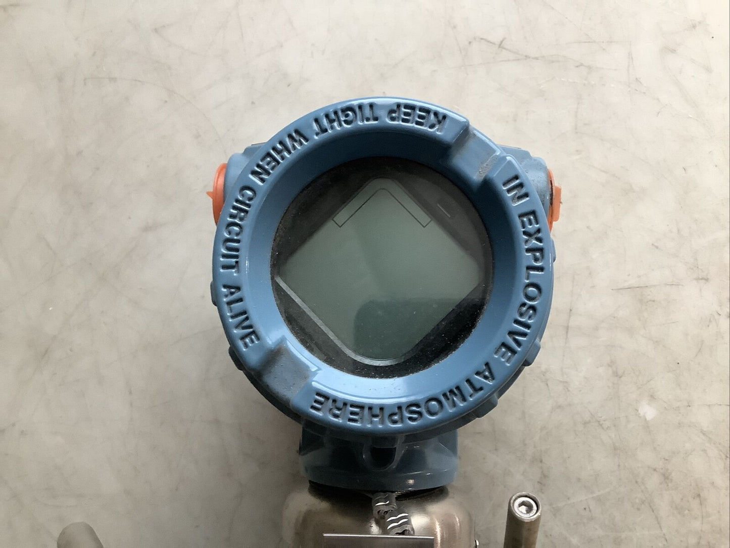 ROSEMOUNT 3051S COPLANER PRESSURE TRANSMITTER 9831