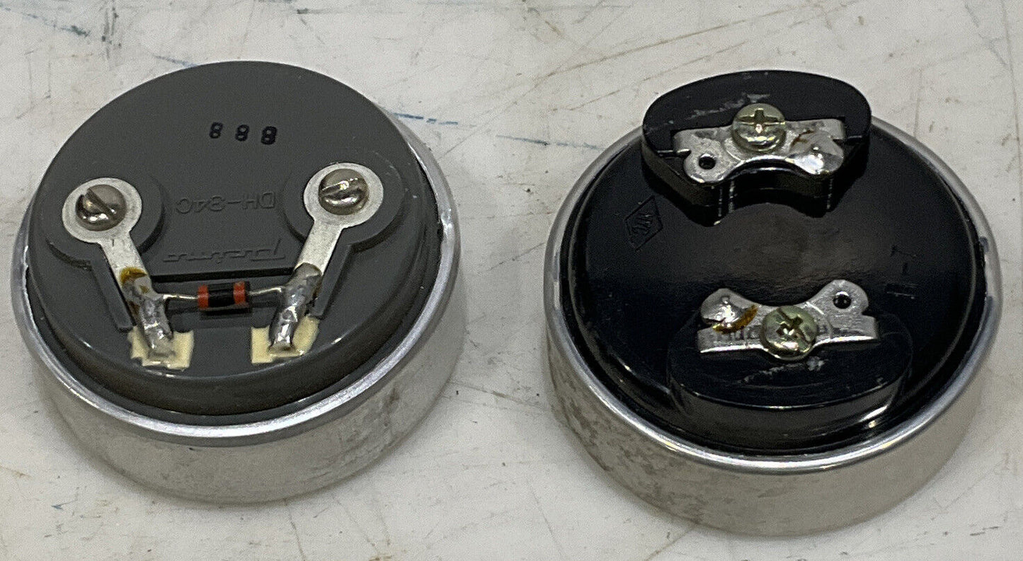 GAI-TRONICS 411A TELEPHONE SPEAKER AND RECEIVER SET 373