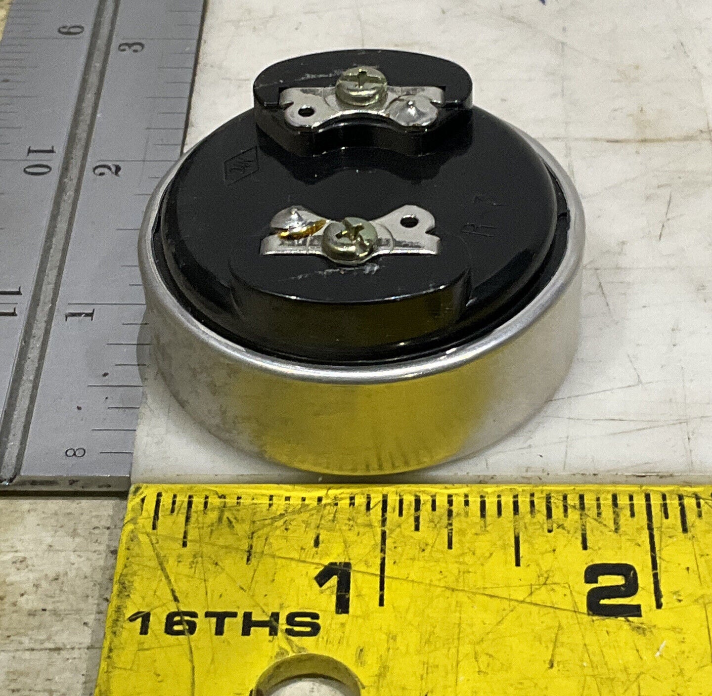 GAI-TRONICS 411A TELEPHONE SPEAKER AND RECEIVER SET 373