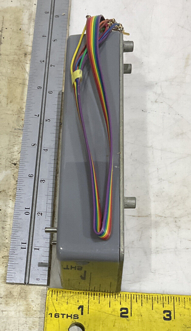 FOXBORO B0129BC F CONTROL RUN MOTOR 373