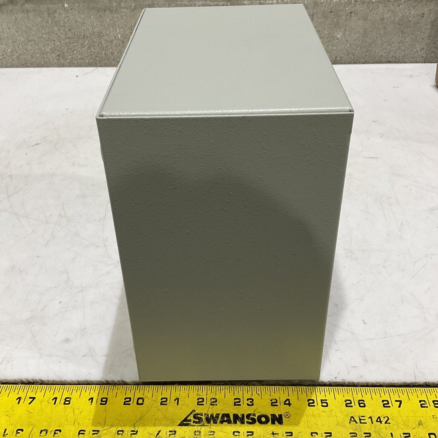GAI-TRONICS 702A AMPLIFIER ENCLOSURE 373