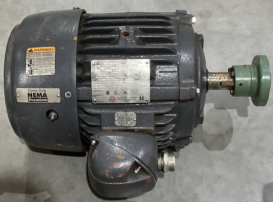 CORRO DUTY NEMA PREMIUM C3P3B S830 TCE GENERAL PURPOSE EFFICIENT MOTOR 373