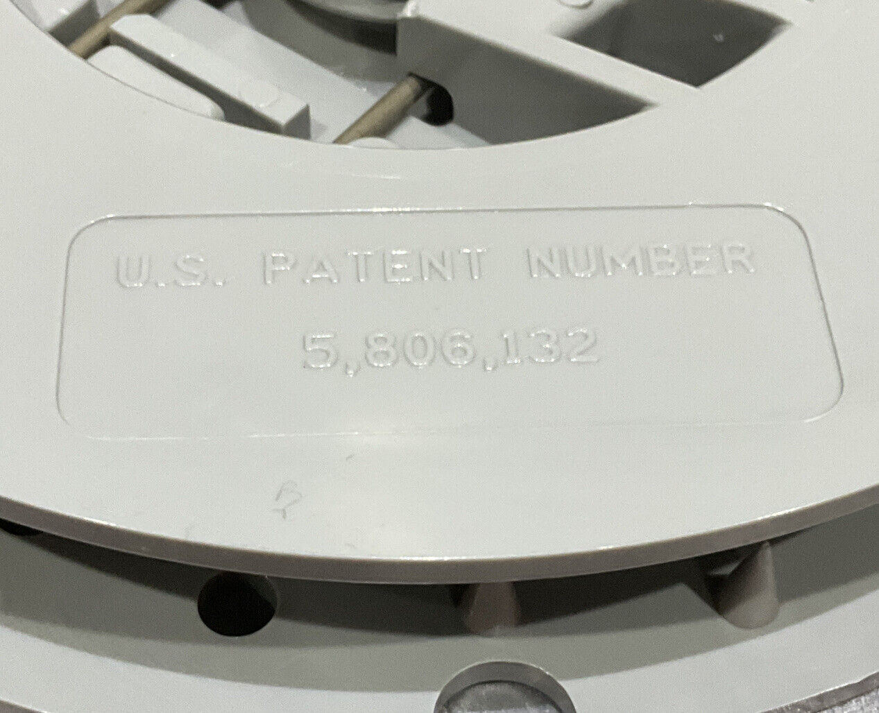 NILFISK 56505750 11” PAD HOLDER 373