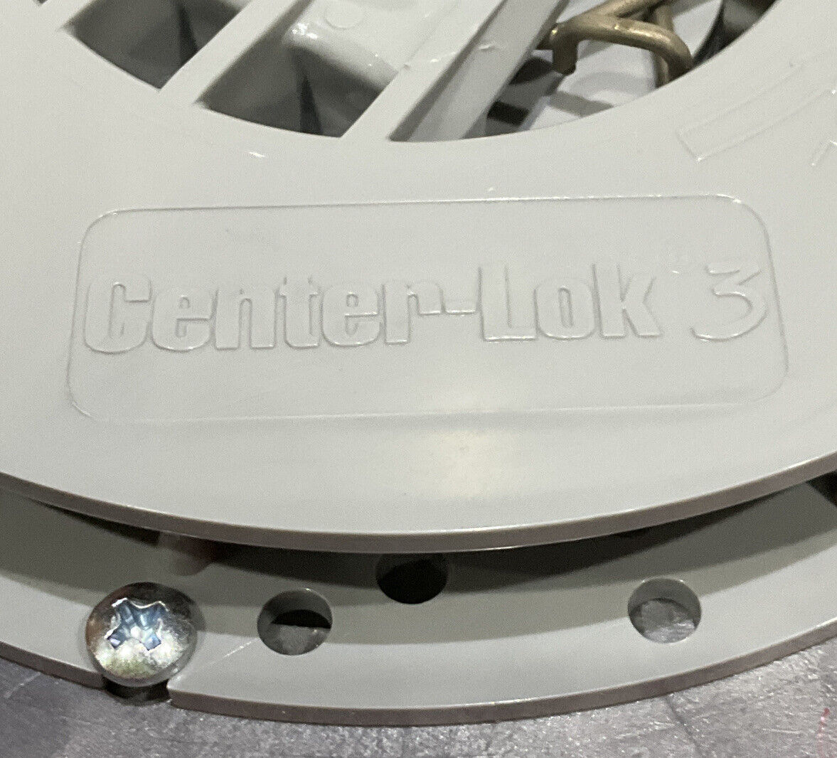 NILFISK 56505750 11” PAD HOLDER 373