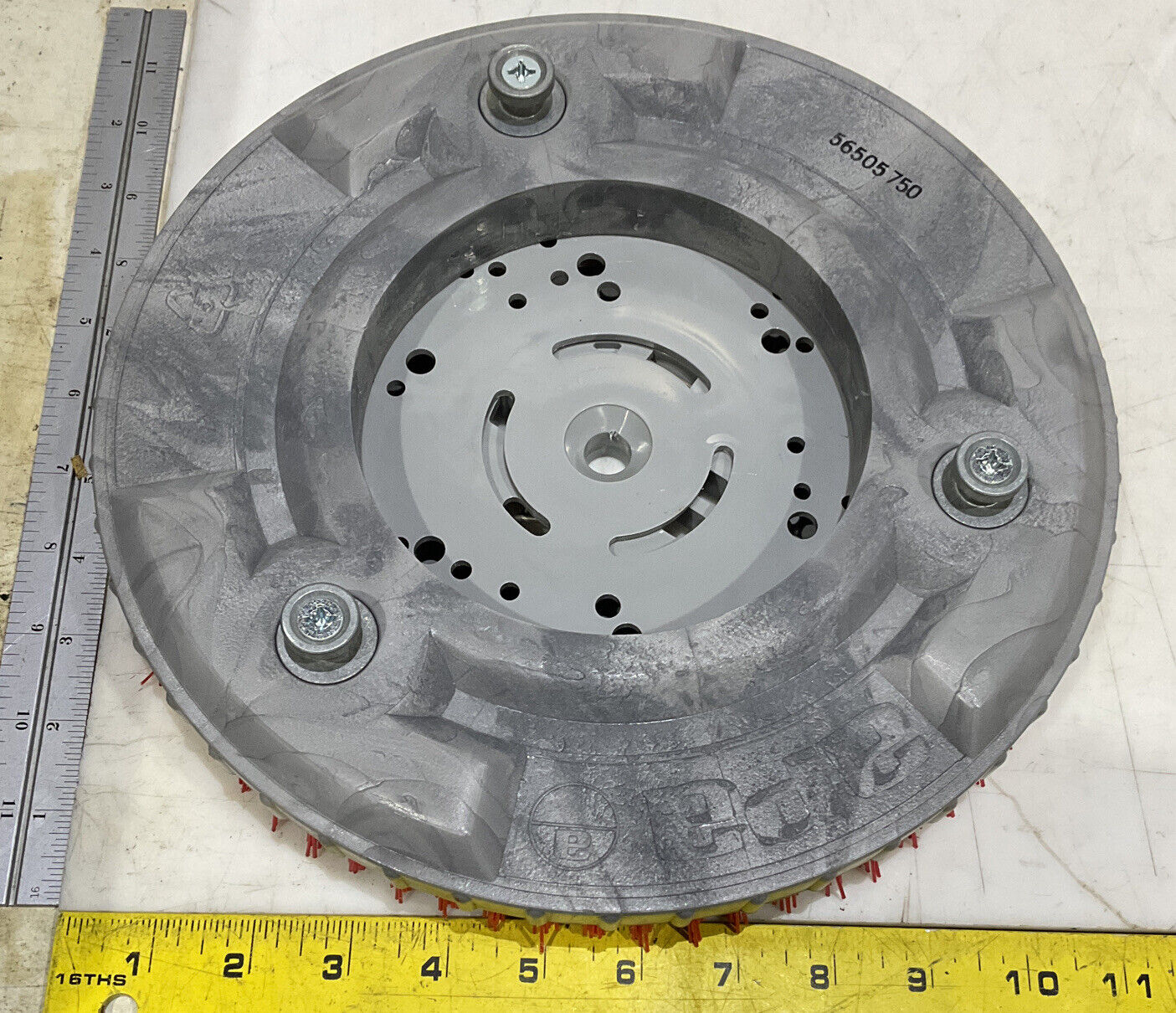 NILFISK 56505750 11” PAD HOLDER 373