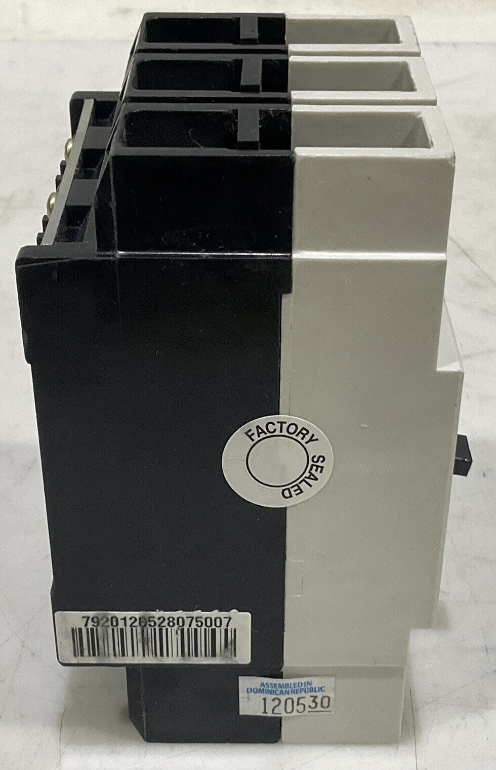 EATON GD3100K 100A MOLDED CASE SWITCH CIRCUIT BREAKER U3S