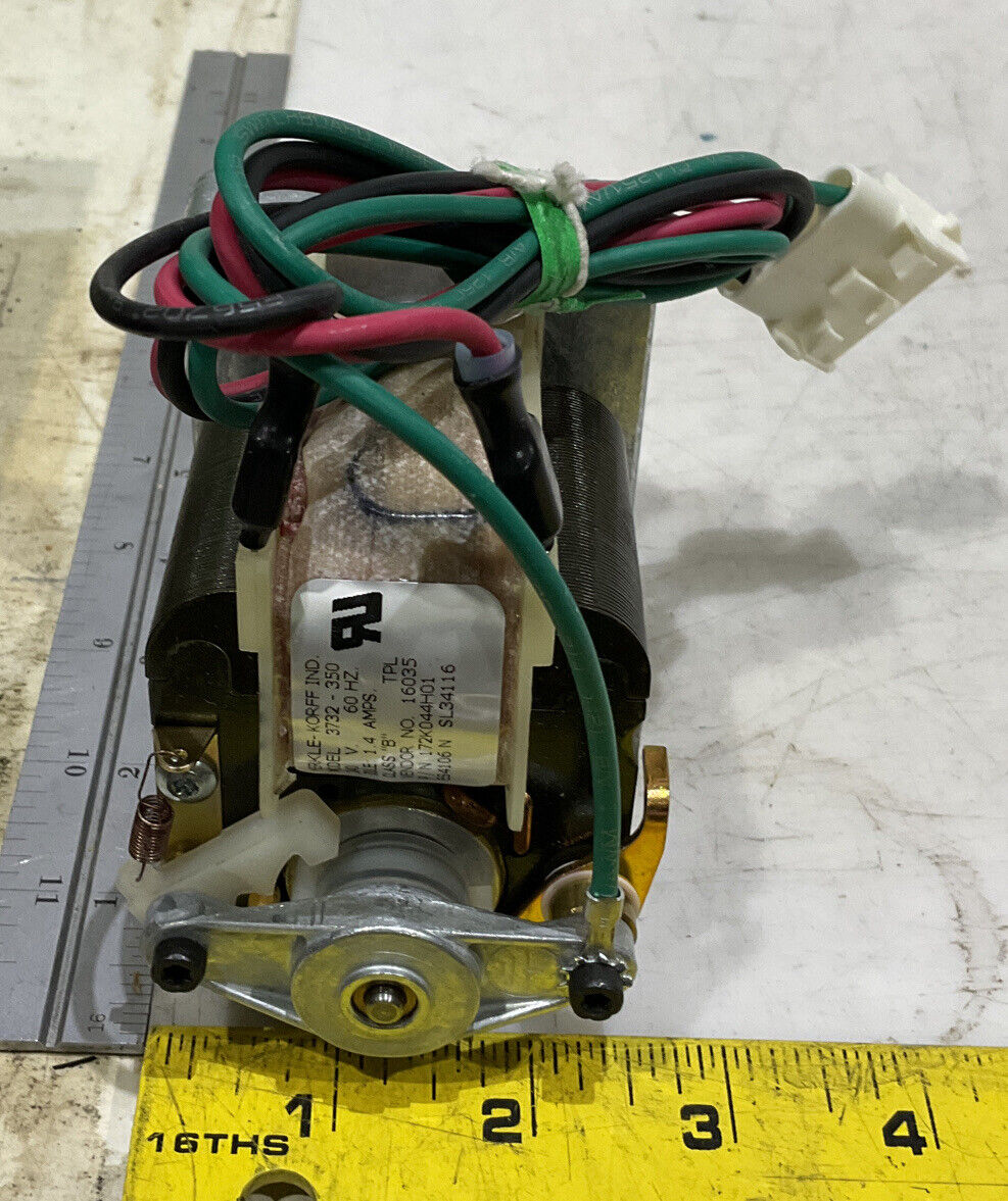 MERKLE-KORFF 3732-350 172K044H01 CLASS B AC LIFT MOTOR U3S