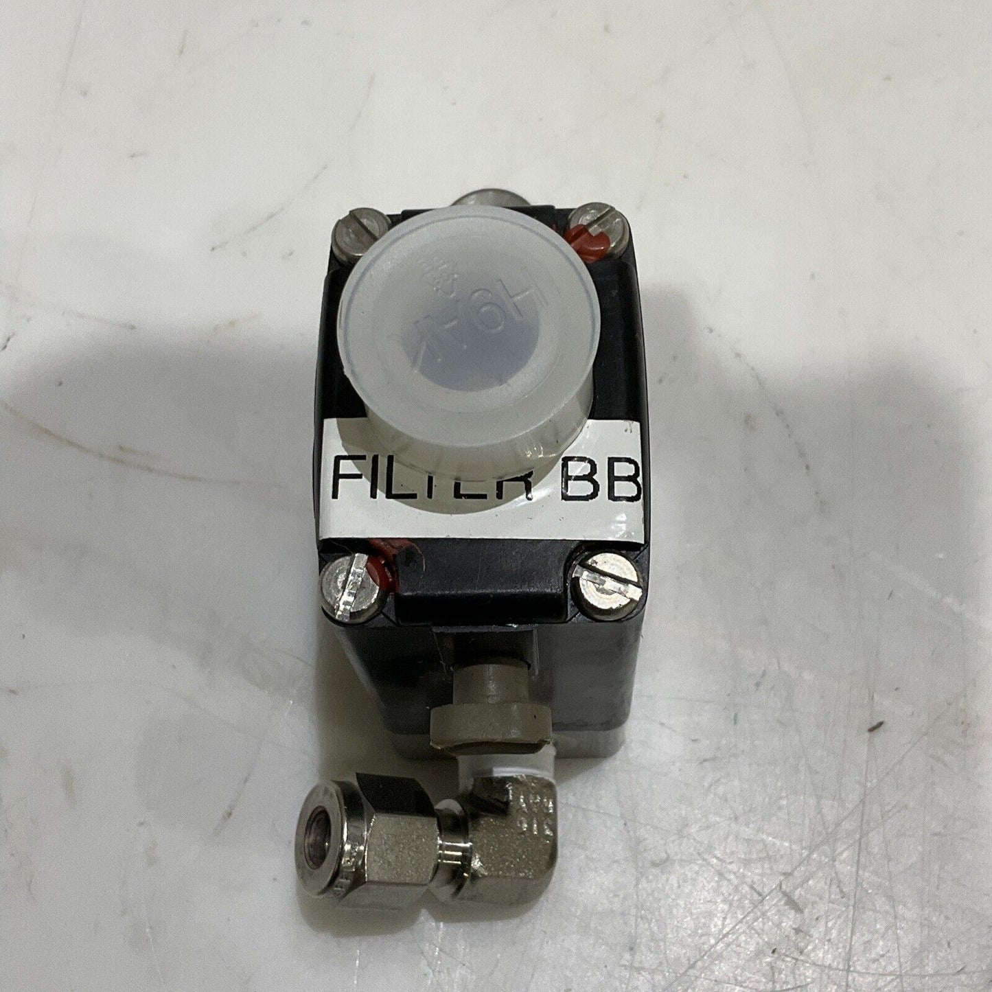 THERMO ELECTRON BURKERT 00089070 103699-00 SOLENOID VALVE 373