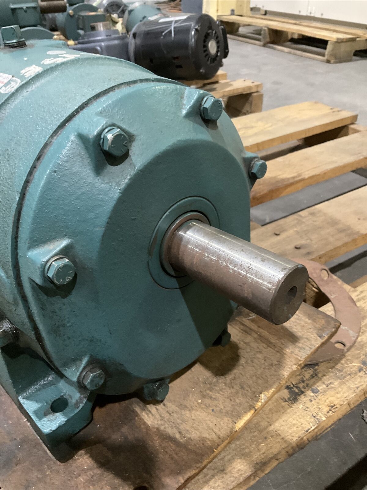 RELIANCE ELECTRIC C0270447-YH DODGE TIGEAR MOTOR U3S