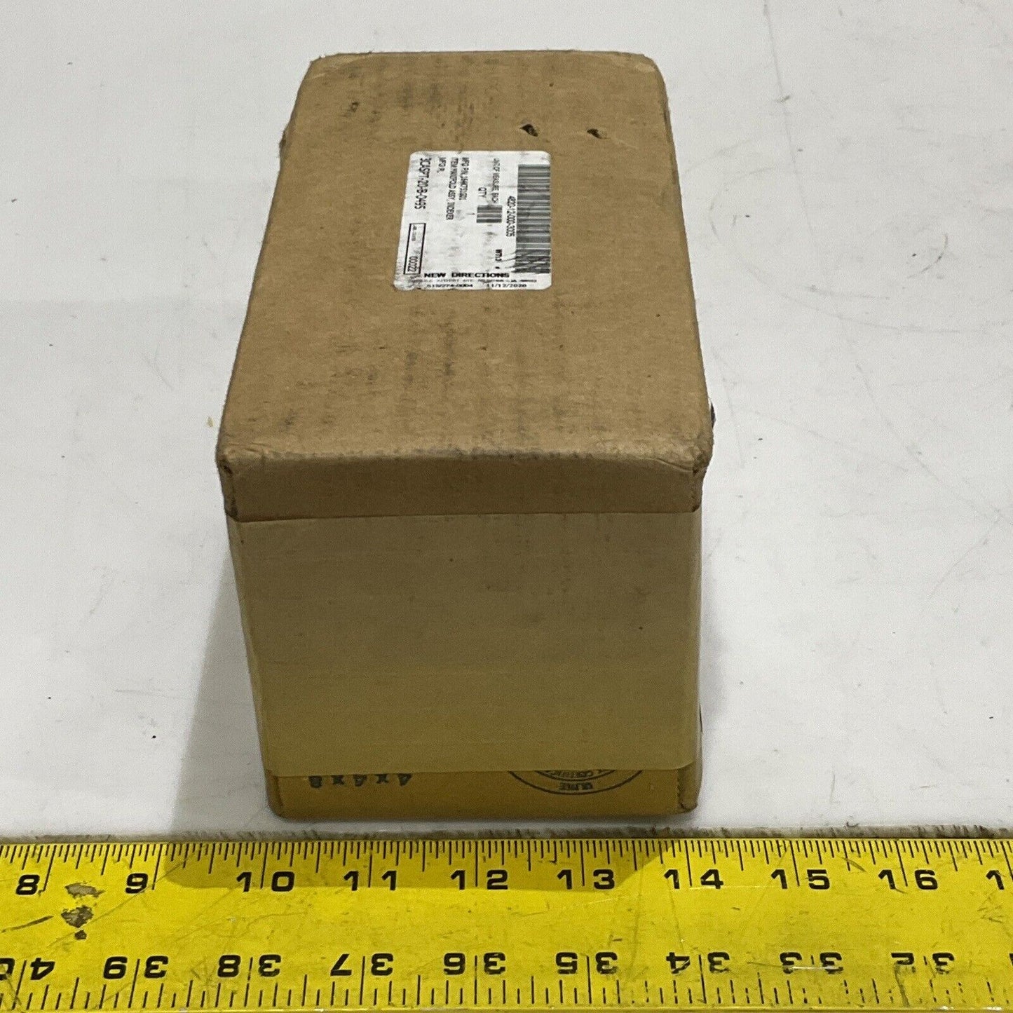 SMC VV5Q11-08C6FU0-NS-X50US 164K751G01 VALVE MANIFOLD INDEXER 8 STATION U3S