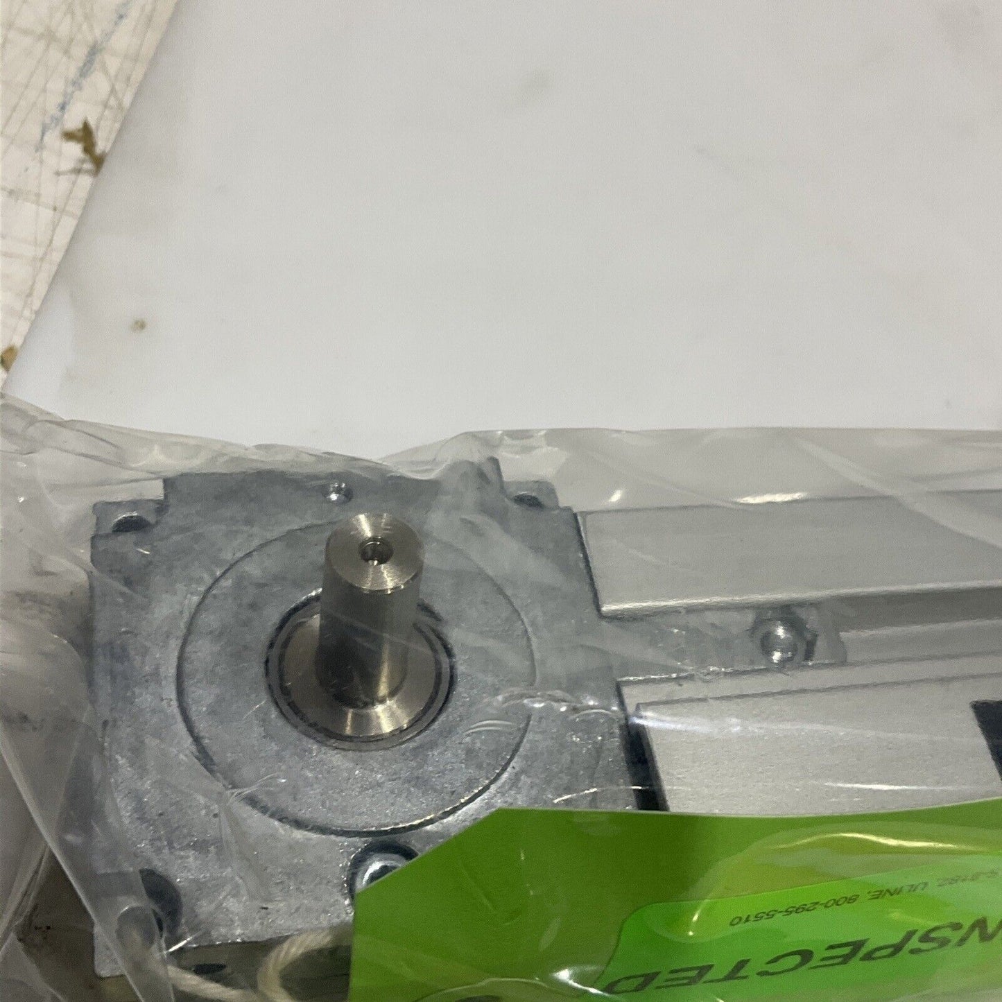 MACRON DYNAMICS INC 10935C01 2992 NBC LINEAR ACTUATOR APPROX 55” U3S