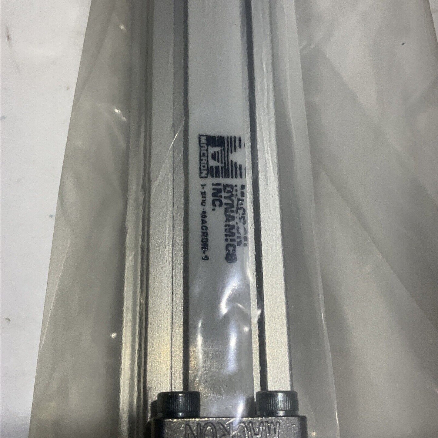 MACRON DYNAMICS INC 10935C01 2992 NBC LINEAR ACTUATOR APPROX 55” U3S