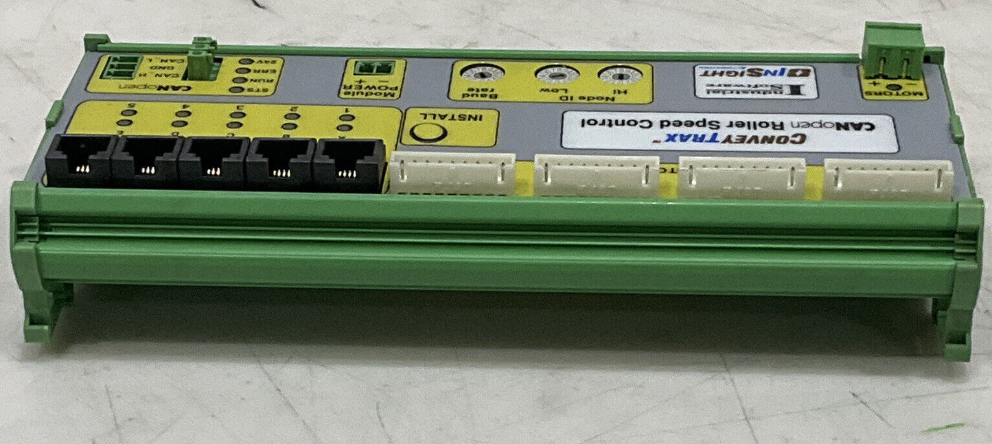 CONVEYTRAX 0X43535243 ROLLER SPEED CONTROL U3S