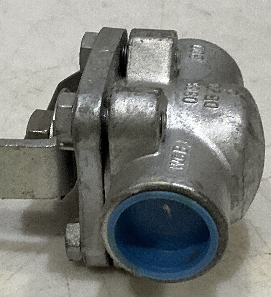 TUFLINE WCB 0366 DB 210 PLUG VALVE 373