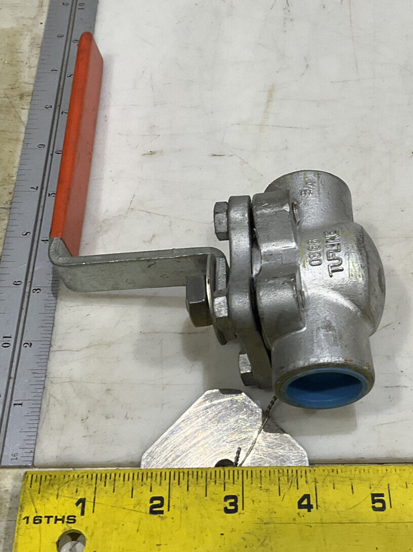 TUFLINE WCB 0366 DB 210 PLUG VALVE 373