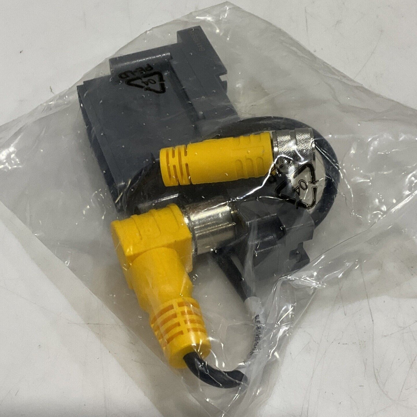 TURCK BL67-B-1M16-14-0.5M BASE MODULE CABLE ASSEMBLY U3S