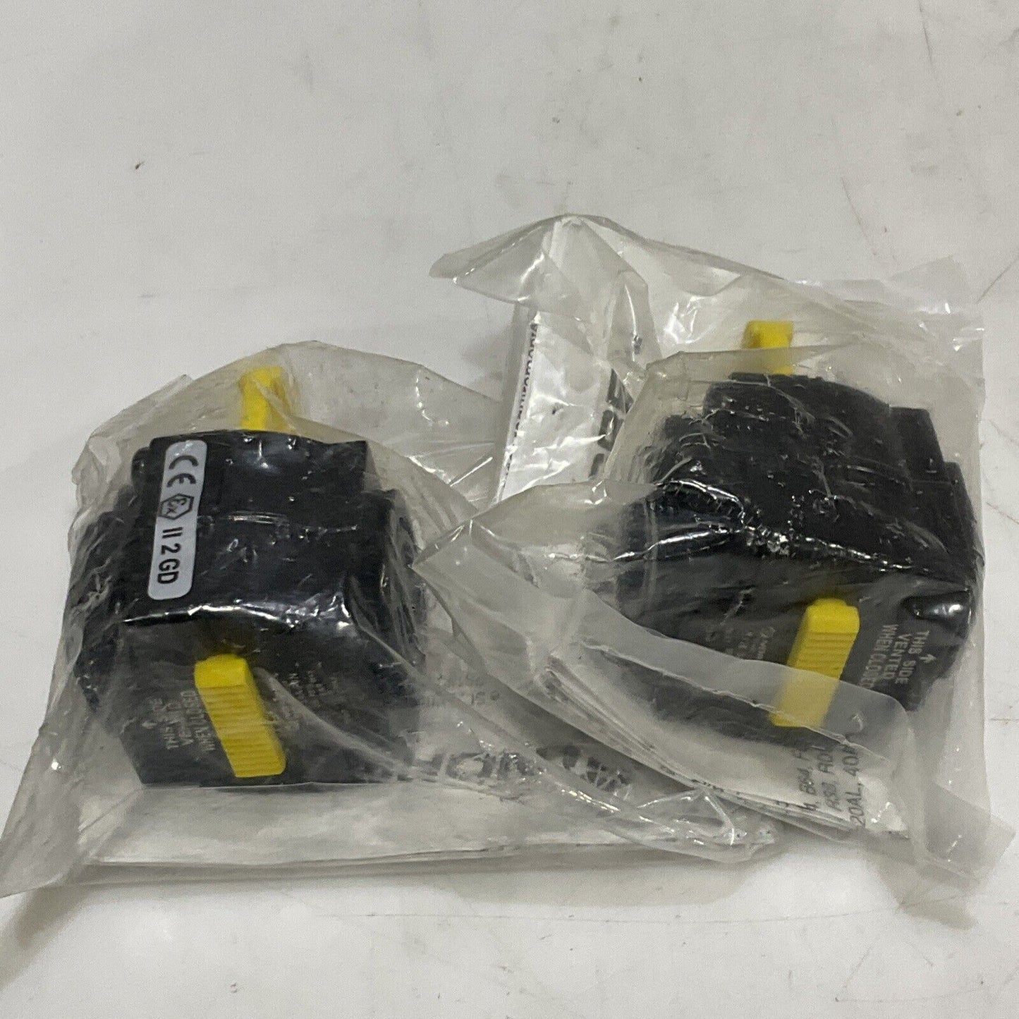 NORGREN T72E-3AA-P1N SHUT-OFF VALVE 3/8IN SLIDE ACTUATOR U3S