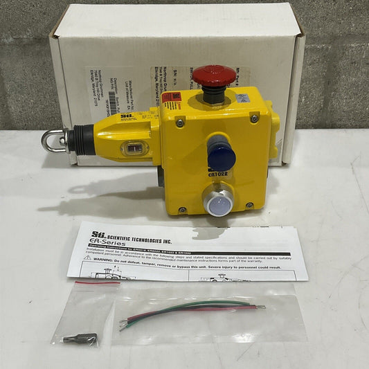 STI 44506-6520 SAFETY SWITCH RIGHT EMERGENCY SWITCH ER1022-0 44506-6520 U3S