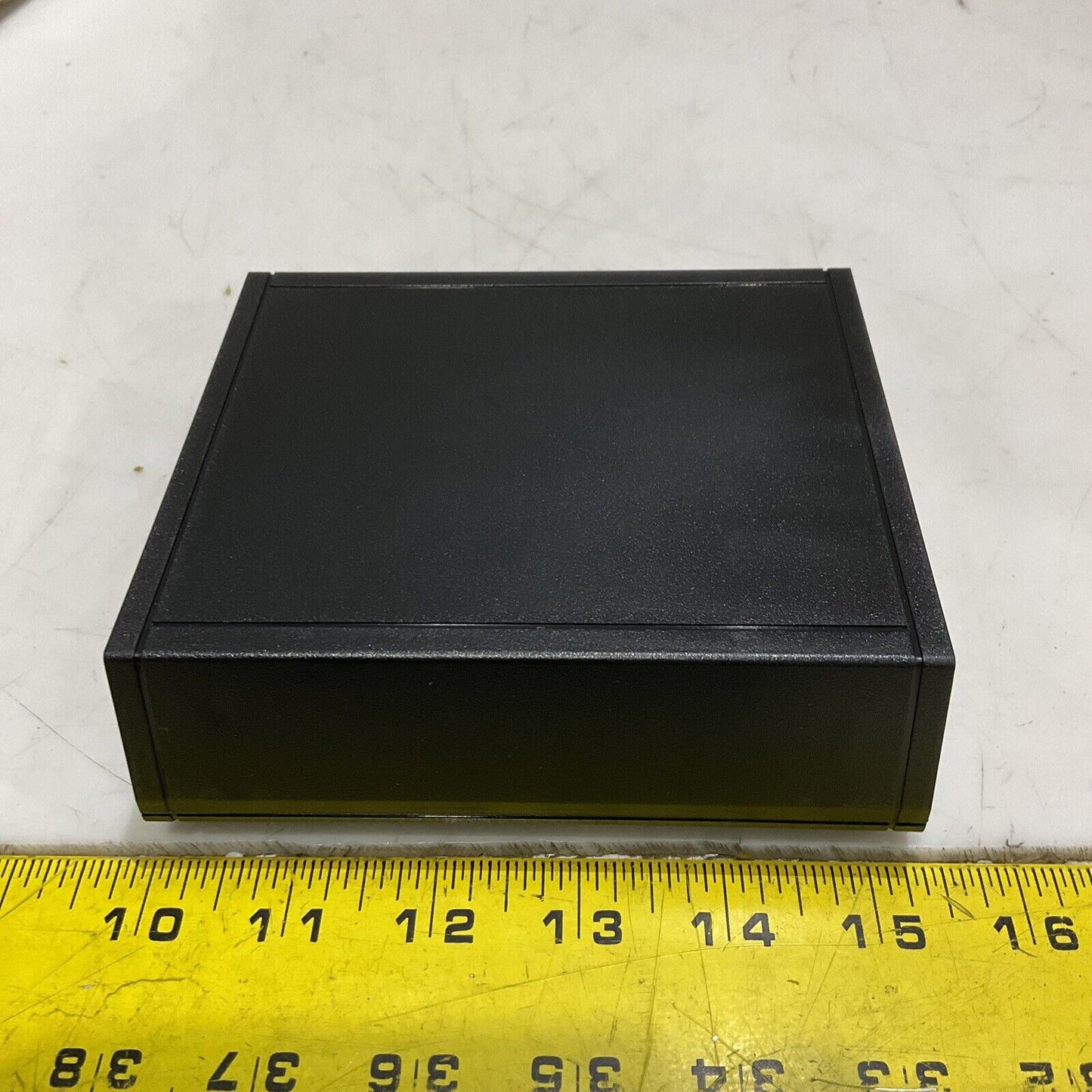 AMS RS-232/RS-485 10881111 CONVERTER 9 VAC 50/60 HZ .150A U3S