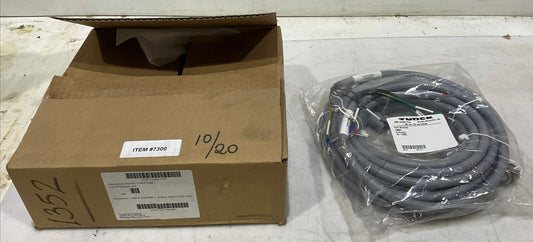 TURCK W4059 13067 INDUCT CABLE ASSEMBLY U3S