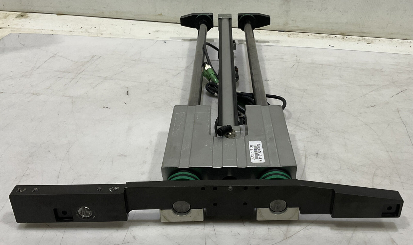 NORTHRUP 97942-141K885G01 PNEUMATIC SLIDE ASSEMBLY PHD ML305595-REV-K  U3S