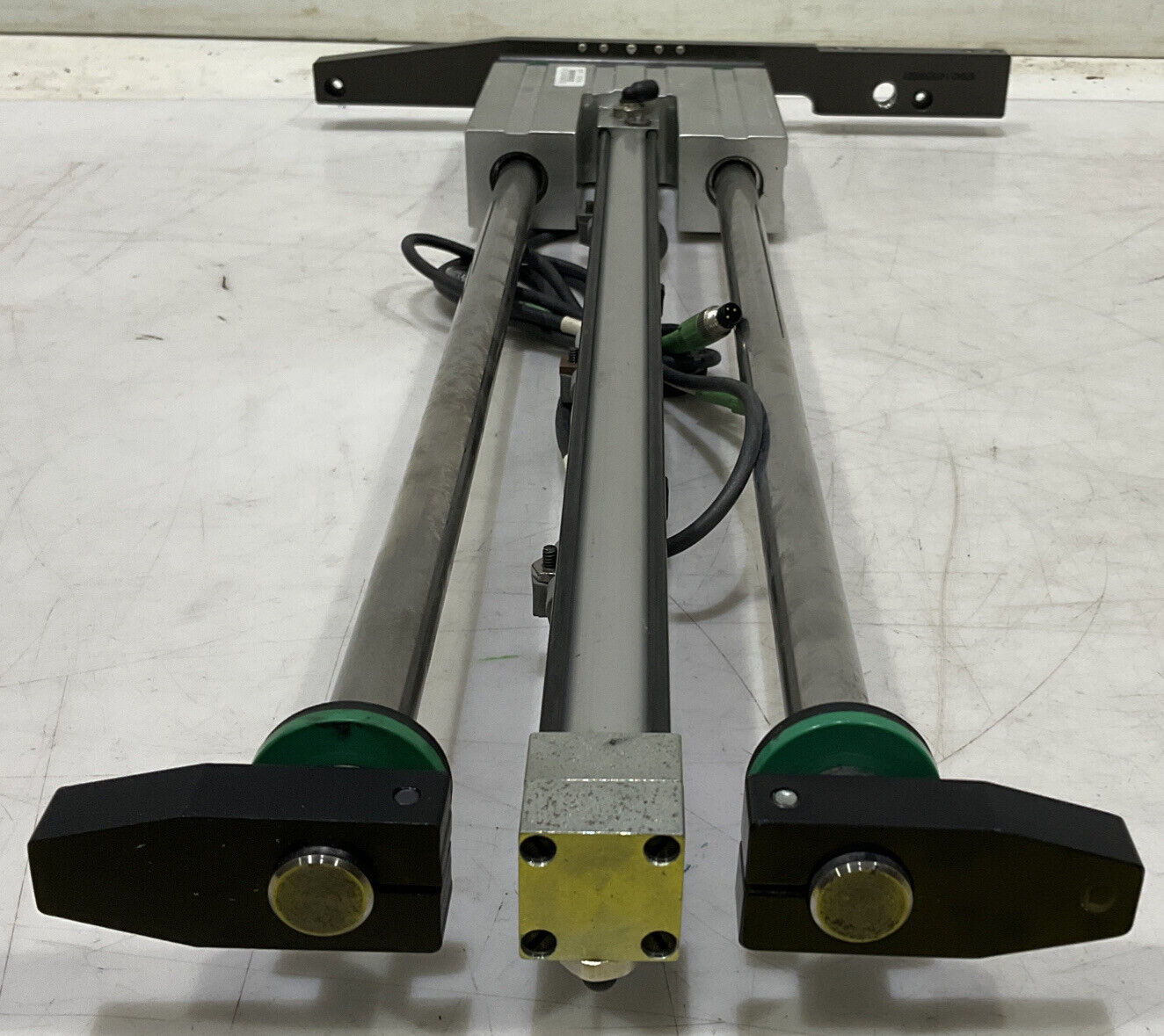 NORTHRUP 97942-141K885G01 PNEUMATIC SLIDE ASSEMBLY PHD ML305595-REV-K  U3S