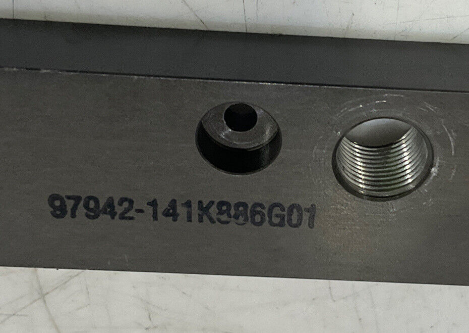 NORTHRUP 97942-141K885G01 PNEUMATIC SLIDE ASSEMBLY PHD ML305595-REV-K  U3S