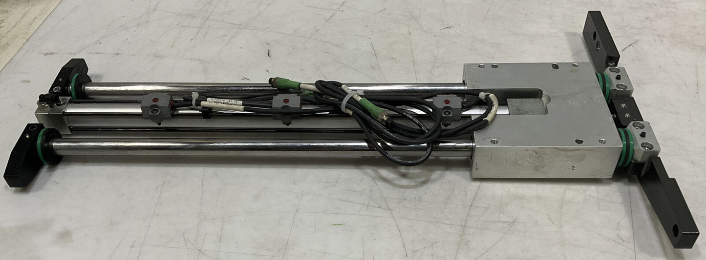 NORTHRUP 97942-141K885G01 PNEUMATIC SLIDE ASSEMBLY PHD ML305595-REV-K  U3S