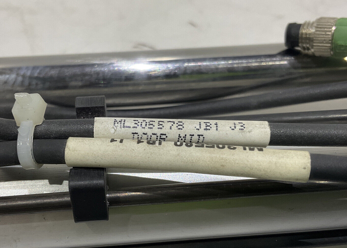 NORTHRUP 97942-141K885G01 PNEUMATIC SLIDE ASSEMBLY PHD ML305595-REV-K  U3S