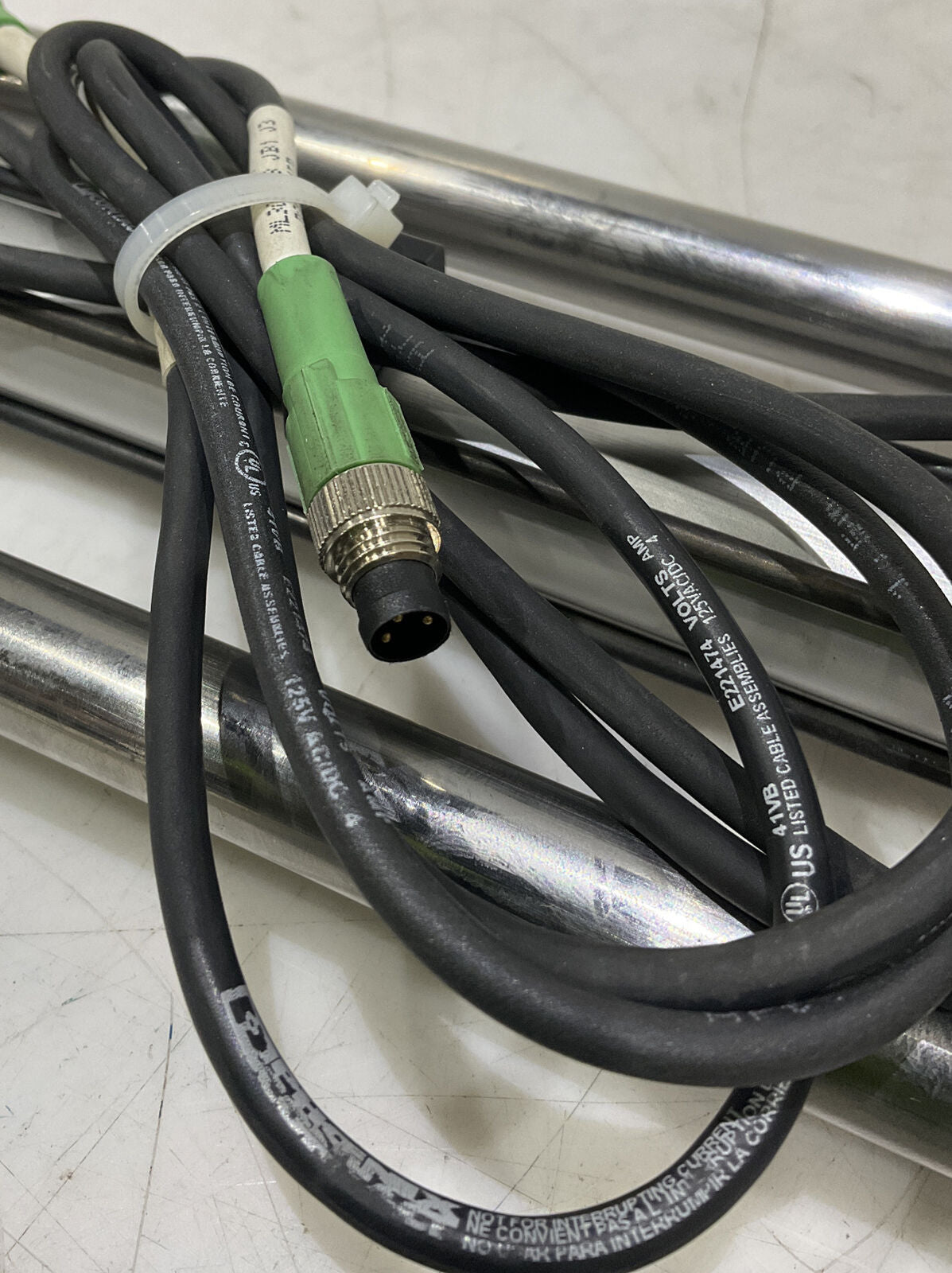 NORTHRUP 97942-141K885G01 PNEUMATIC SLIDE ASSEMBLY PHD ML305595-REV-K  U3S