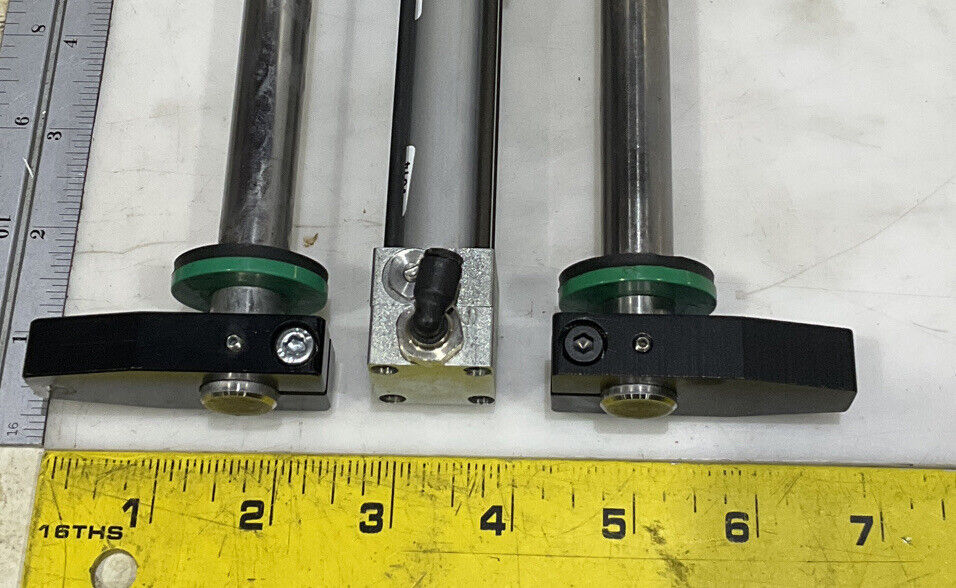 NORTHRUP 97942-141K885G01 PNEUMATIC SLIDE ASSEMBLY PHD ML305595-REV-K  U3S