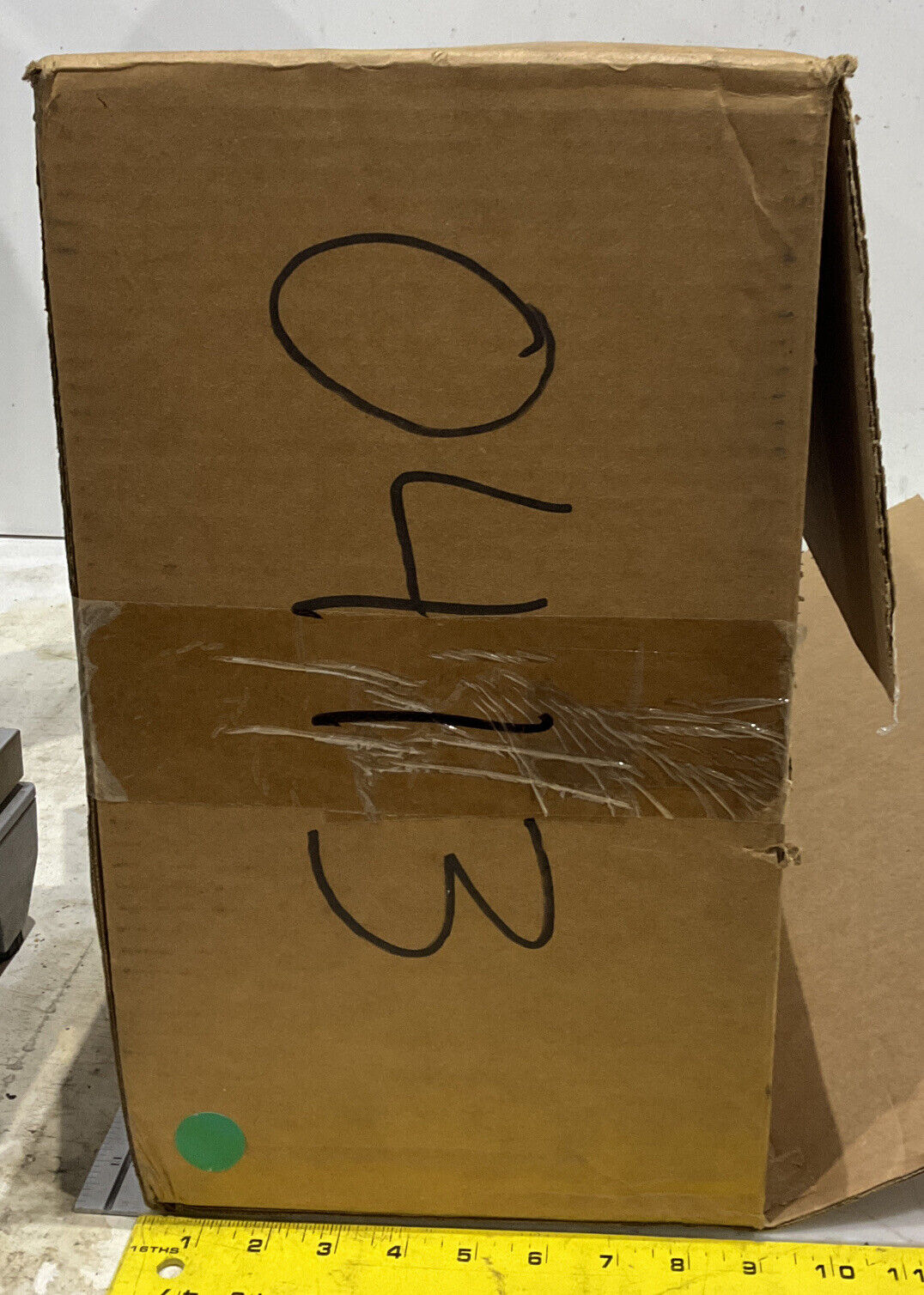 NORTHRUP 97942-141K885G01 PNEUMATIC SLIDE ASSEMBLY PHD ML305595-REV-K  U3S