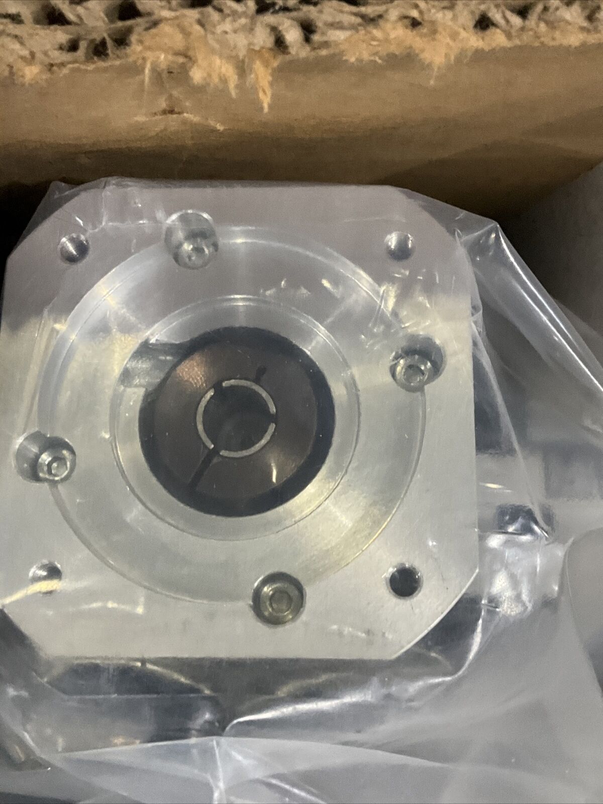 MACRON DYNAMICS 10134B01 RAIL ACTUATOR U3S