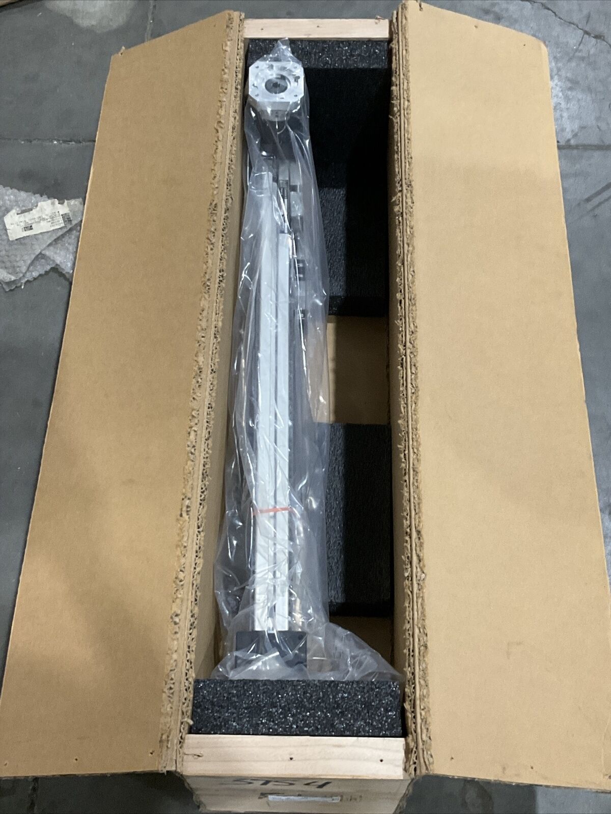 MACRON DYNAMICS 10134B01 RAIL ACTUATOR U3S