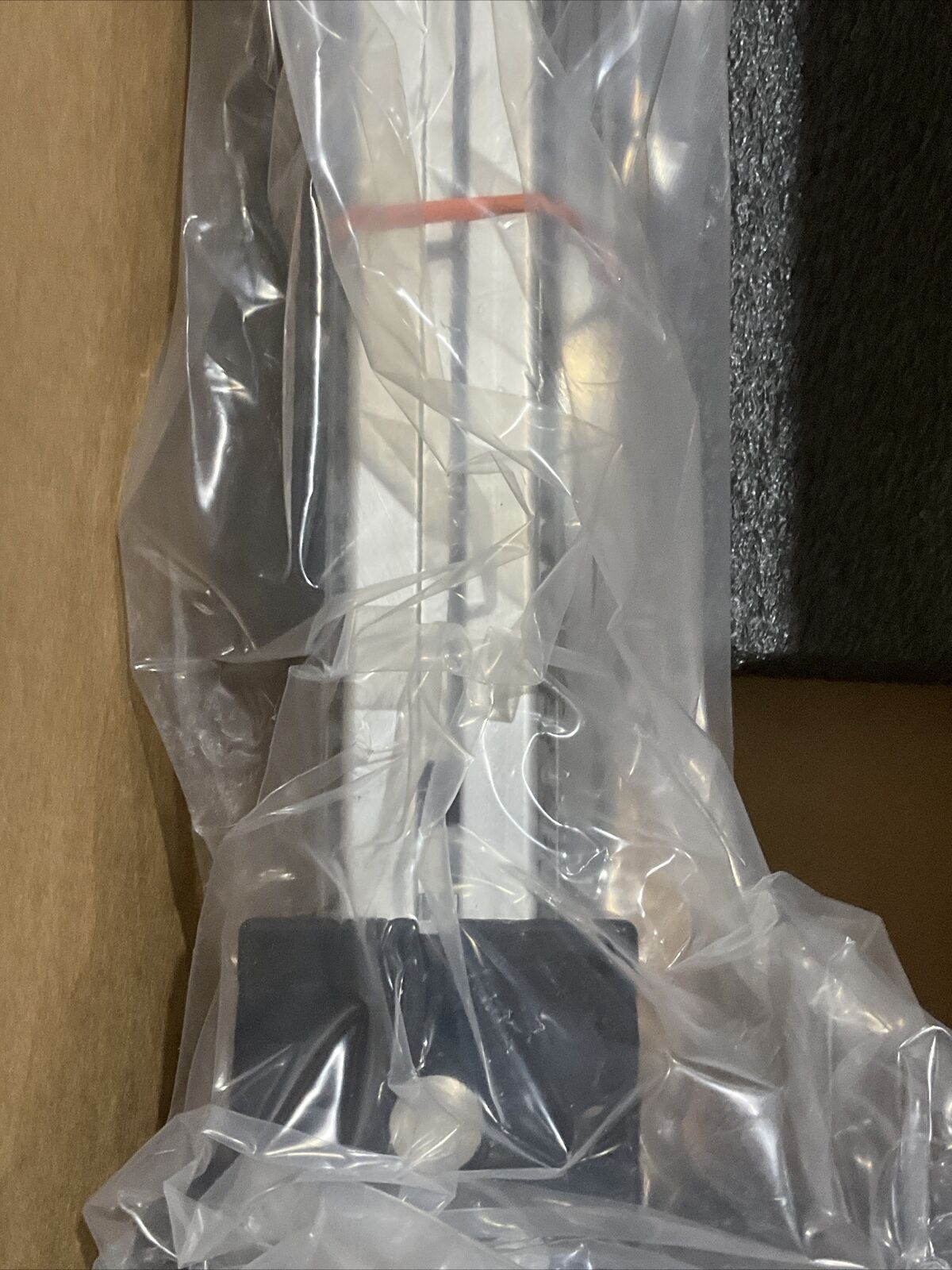 MACRON DYNAMICS 10134B01 RAIL ACTUATOR U3S