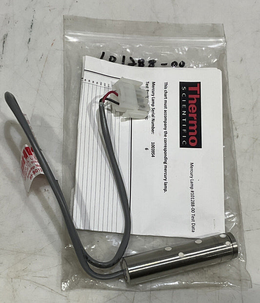 THERMO SCIENTIFIC 101288-00 BHK 85-9013-15 MERCURY LAMP 373