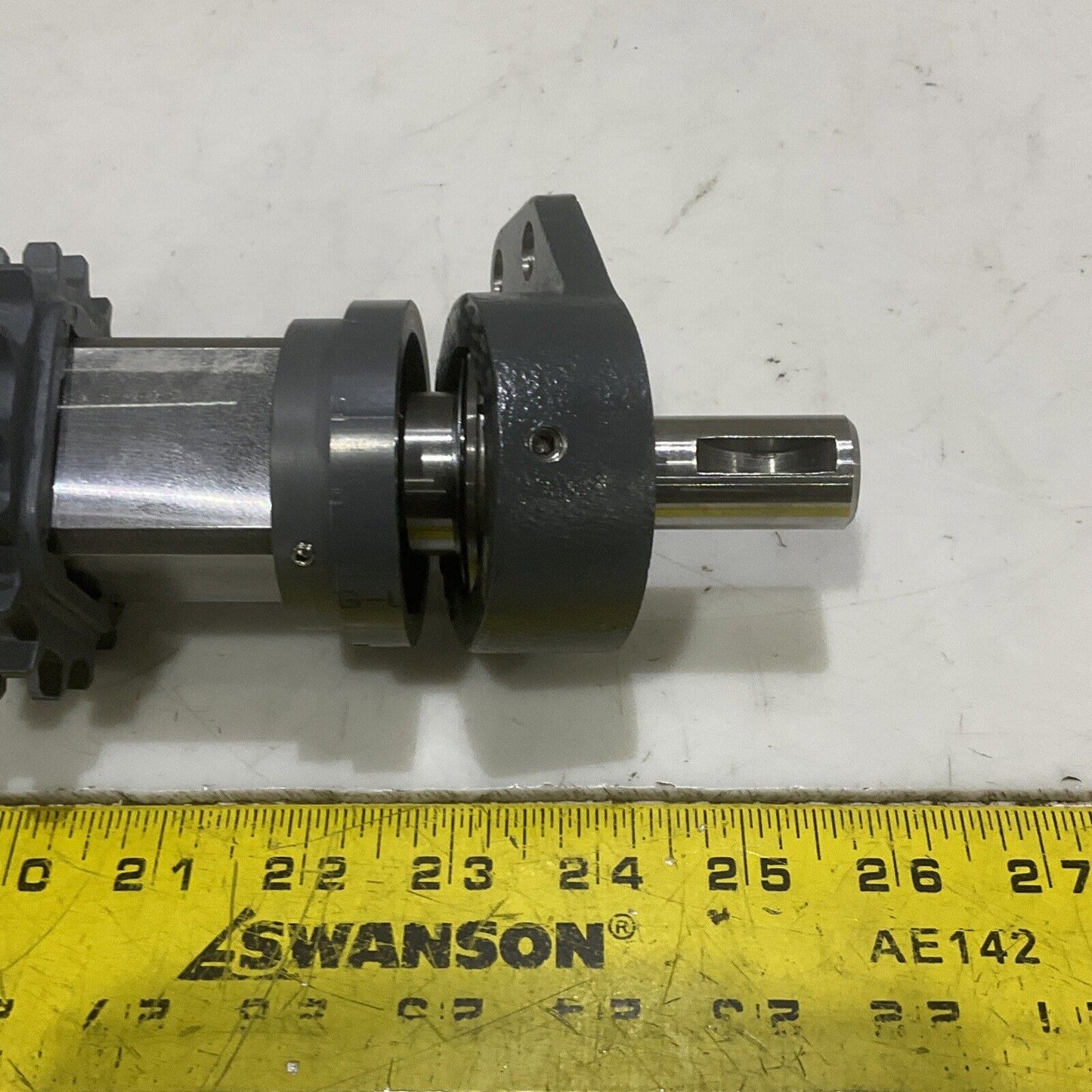 POWERED SPURDRIVE SHAFT ASSEMBLY 176K468G01 BENCH REPAIRABLE U3S