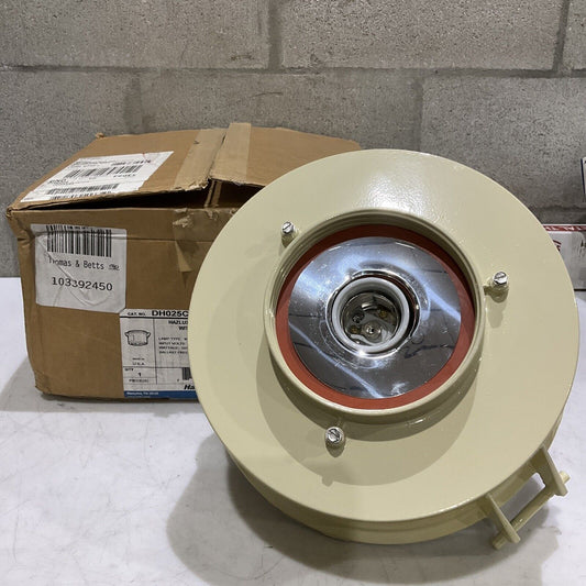 HAZLUX DH025C04 3 LIGHTING ASSEMBLY W/ BALLAST HOUSING 250W 60HZ 277V 373