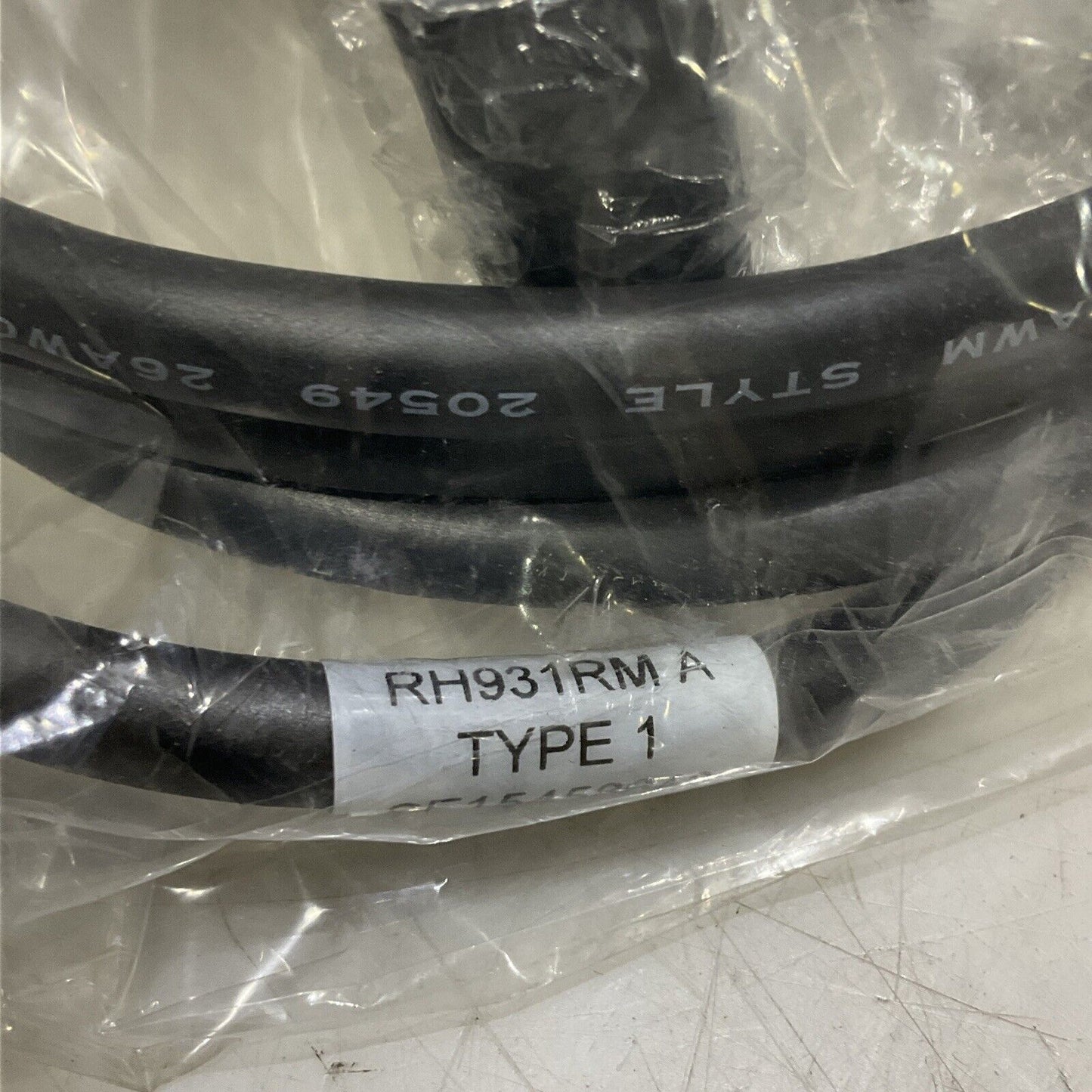 FOXBORO RH931RM TERMINATION CABLE TYPE 1 373